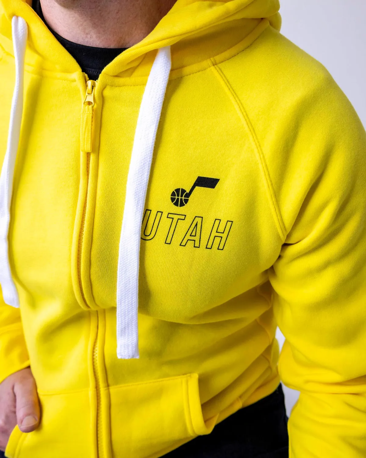 Yellow Heywood Hood - Sportiqe